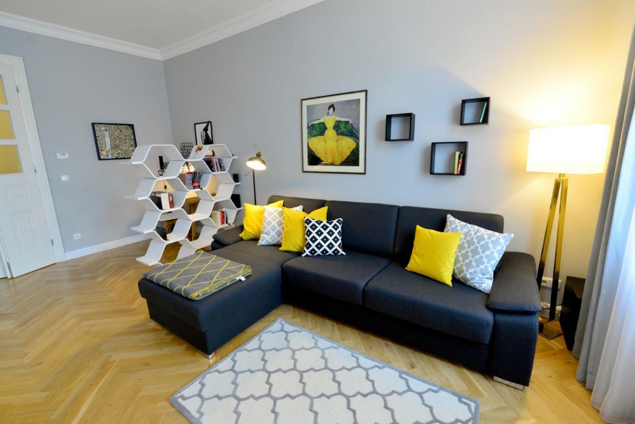 Exclusive & Top Equipped, 10 Min From The Centre Wenen Buitenkant foto