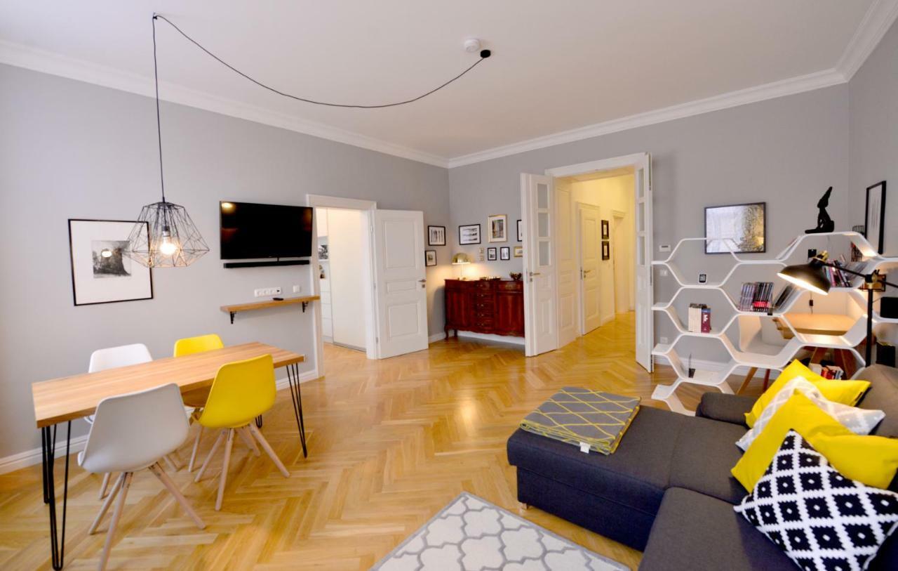 Exclusive & Top Equipped, 10 Min From The Centre Wenen Buitenkant foto